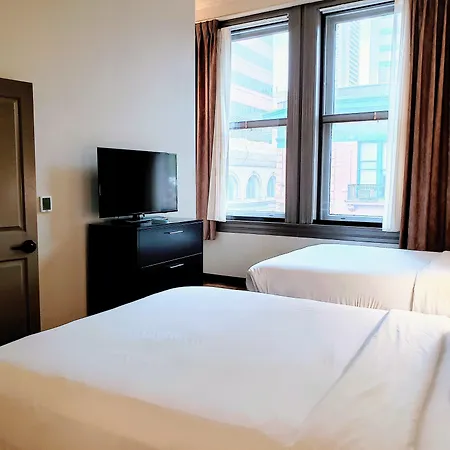 Staybridge Suites Baltimore - Inner Harbor By Ihg Exterior foto