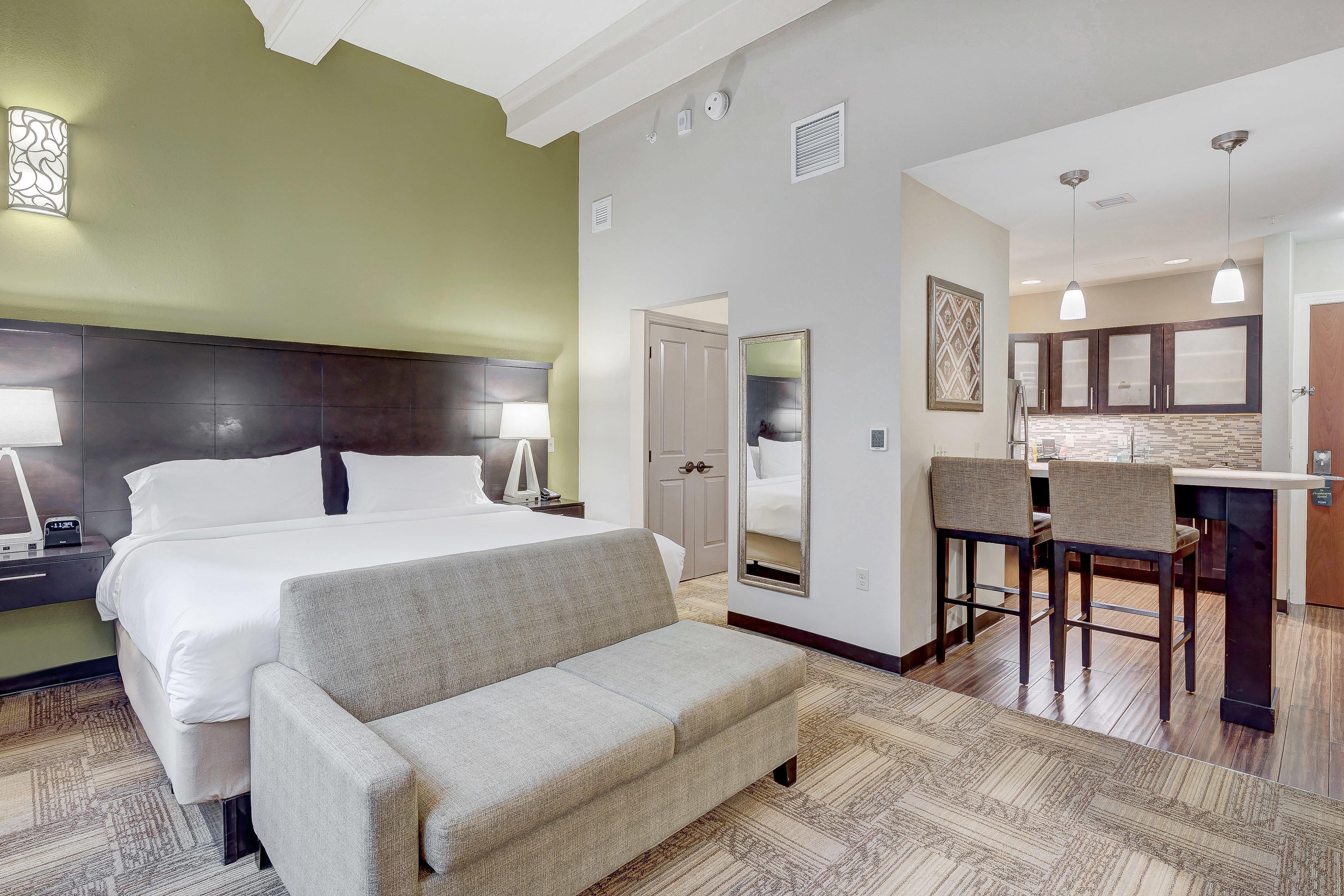 Staybridge Suites Baltimore - Inner Harbor By Ihg 3* Baltimore