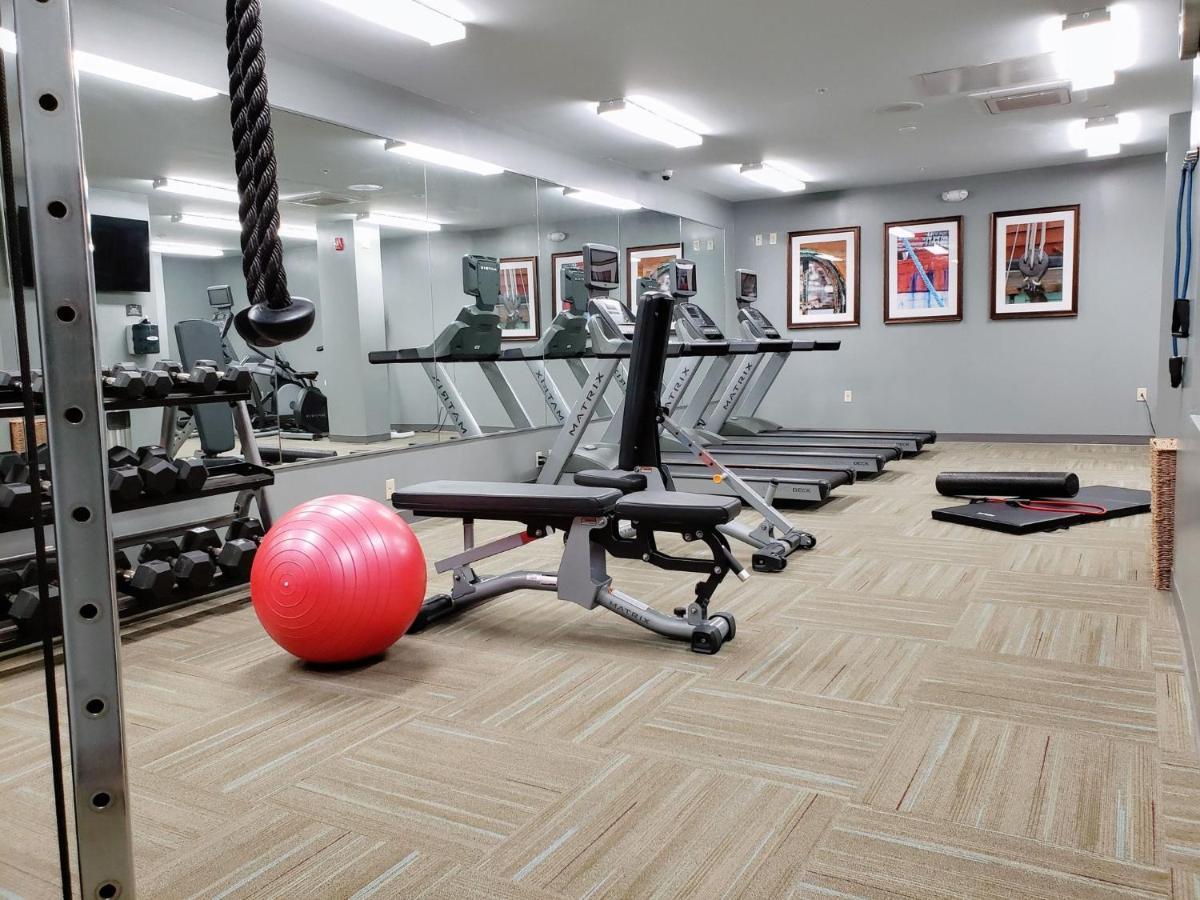 Staybridge Suites Baltimore - Inner Harbor By Ihg