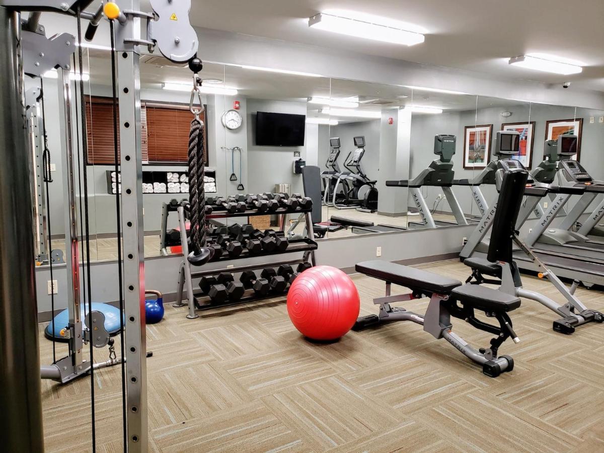 Staybridge Suites Baltimore - Inner Harbor By Ihg