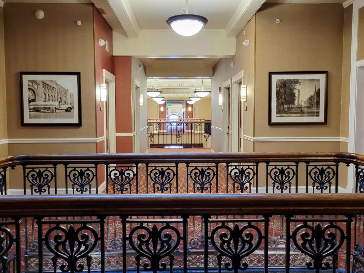 Staybridge Suites Baltimore - Inner Harbor By Ihg Hotel