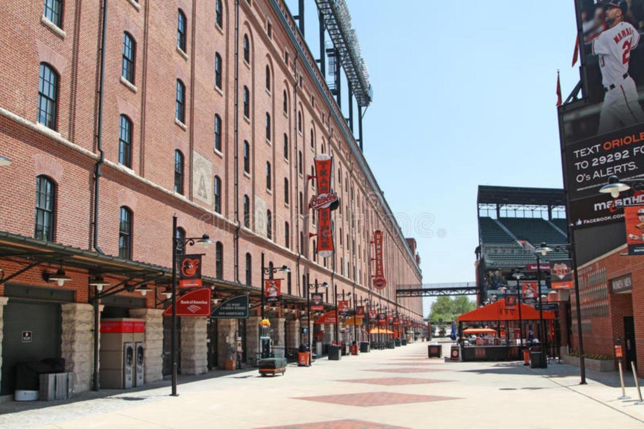 Staybridge Suites Baltimore - Inner Harbor By Ihg Hotel 3*