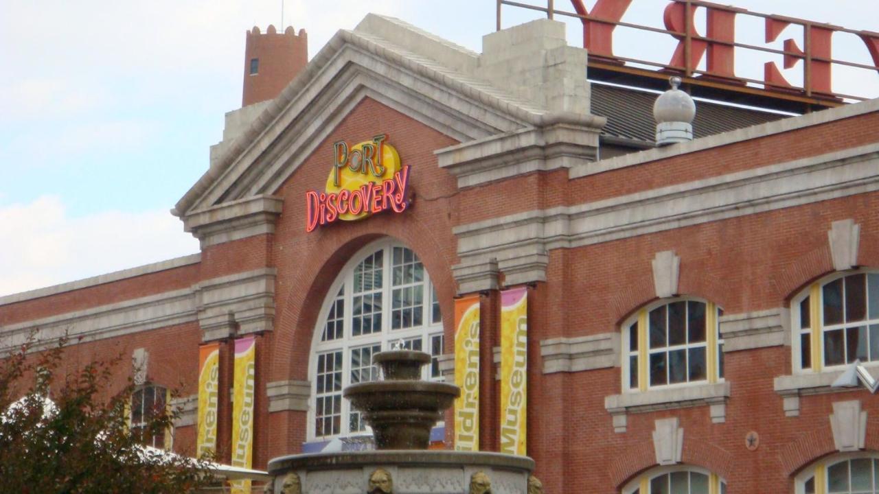 Staybridge Suites Baltimore - Inner Harbor By Ihg 3* Baltimore