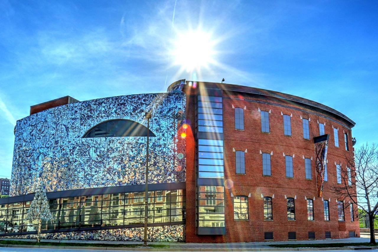 Hotel Staybridge Suites Baltimore - Inner Harbor By Ihg