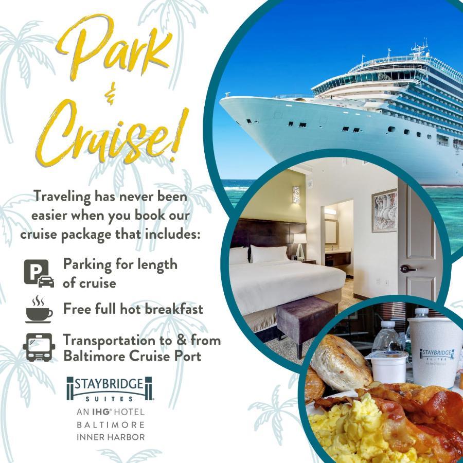 Staybridge - Inner Harbor By Ihg