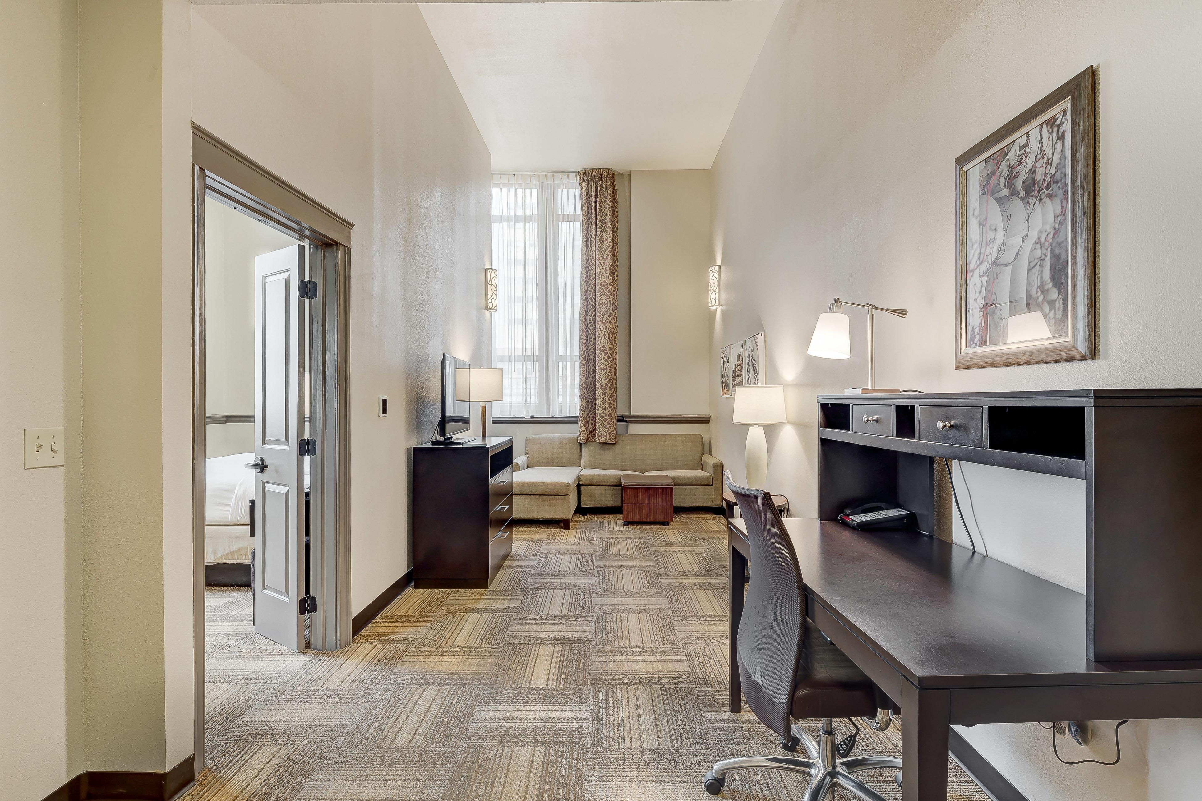 Hotel Staybridge Suites Baltimore - Inner Harbor By Ihg