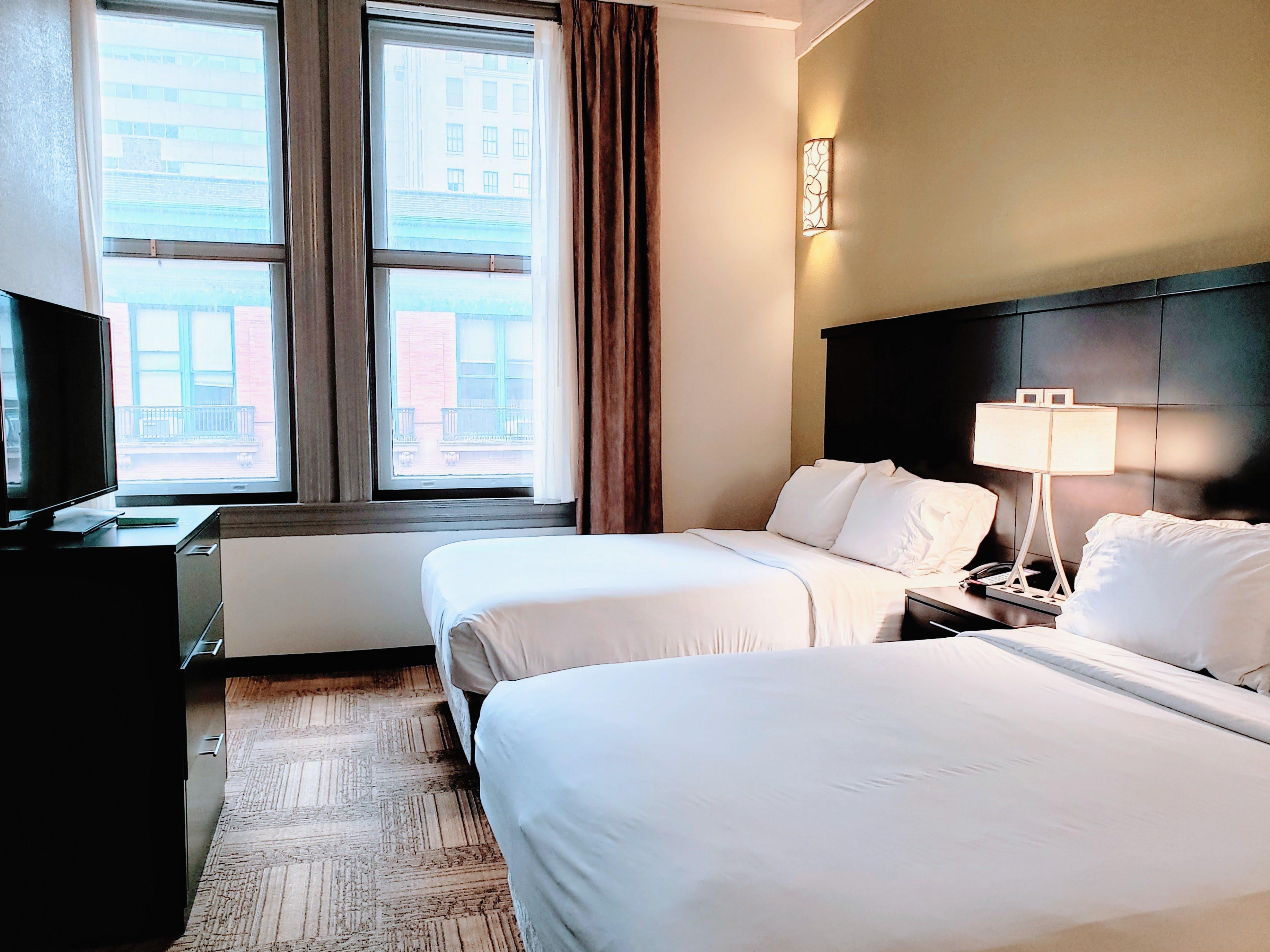 Staybridge Suites Baltimore - Inner Harbor By Ihg Hotel