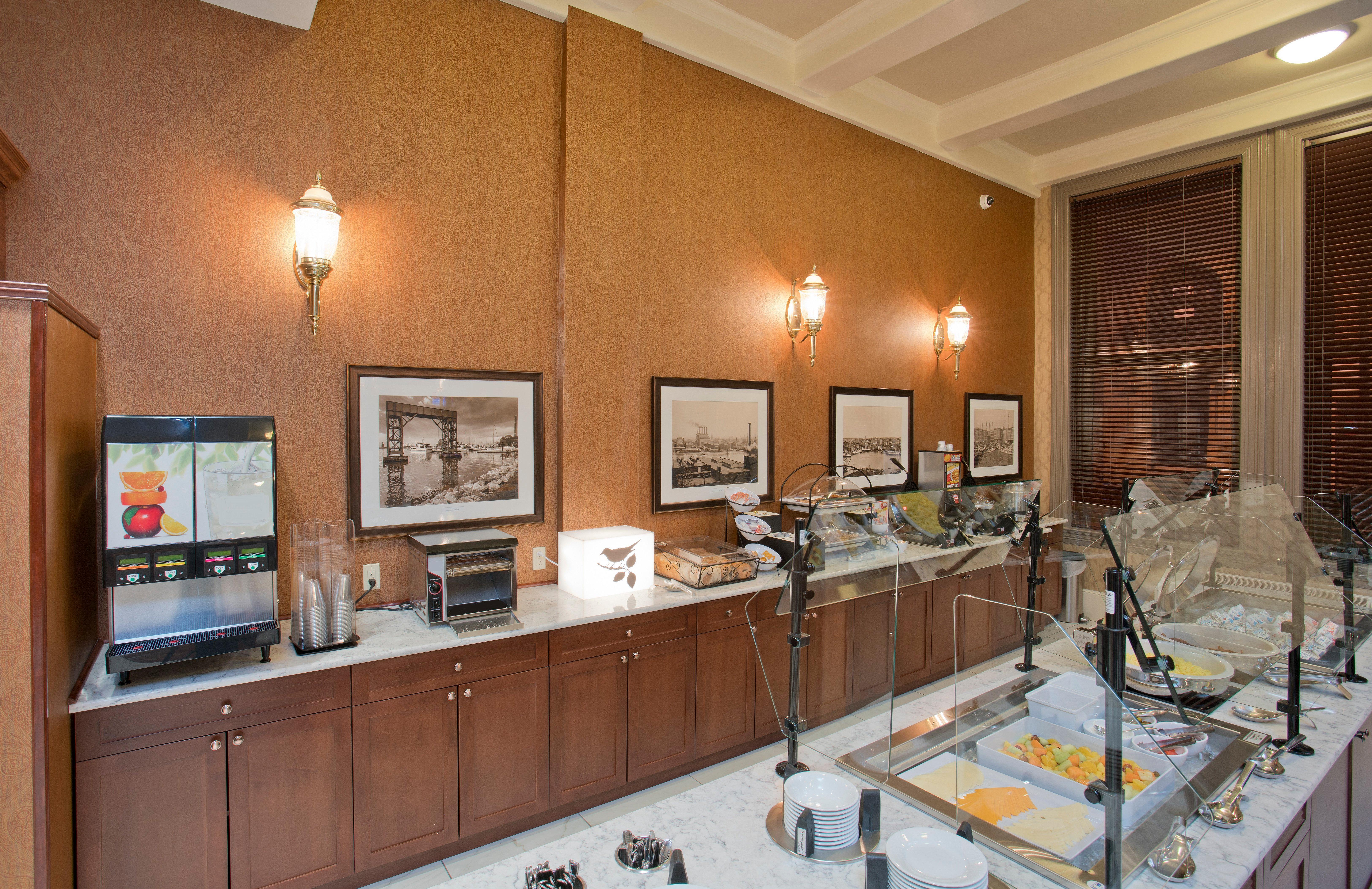 Staybridge Suites Baltimore - Inner Harbor By Ihg 3*