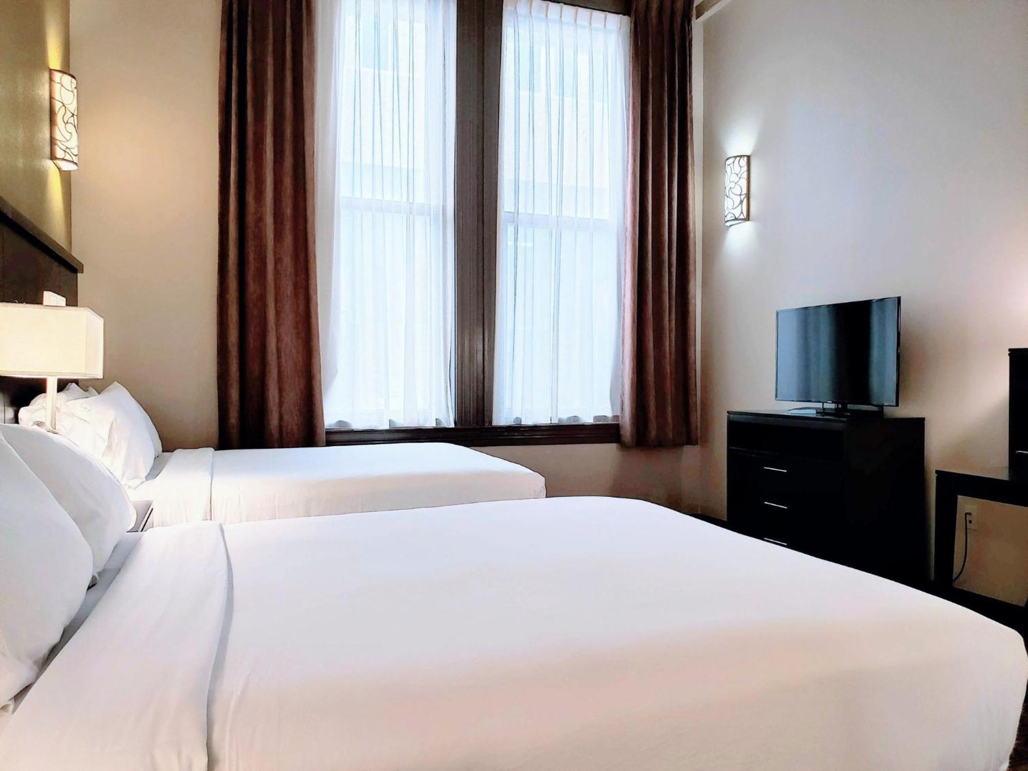 Staybridge Suites Baltimore - Inner Harbor By Ihg 3* Baltimore