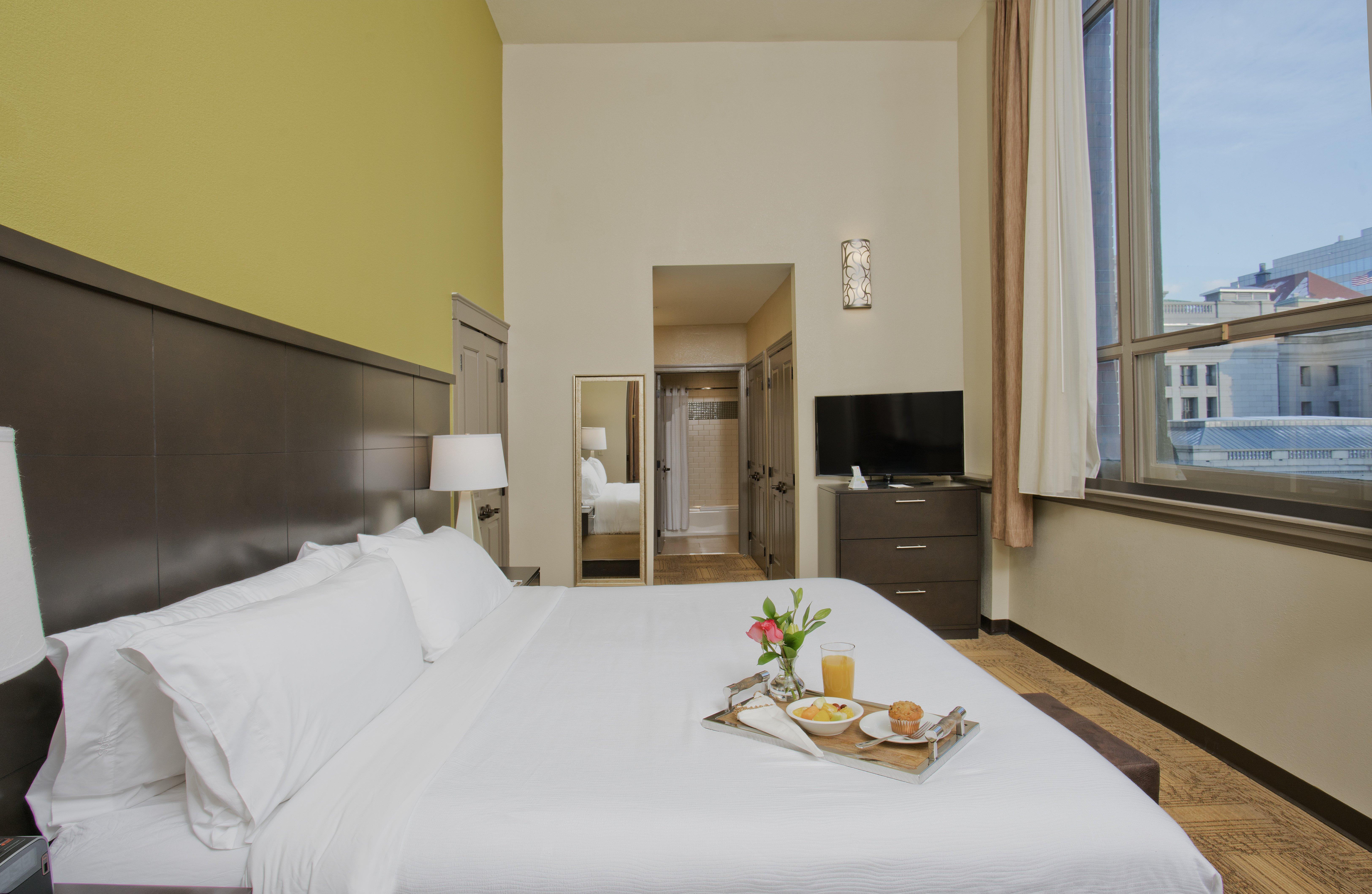 Hotel Staybridge Suites Baltimore - Inner Harbor By Ihg