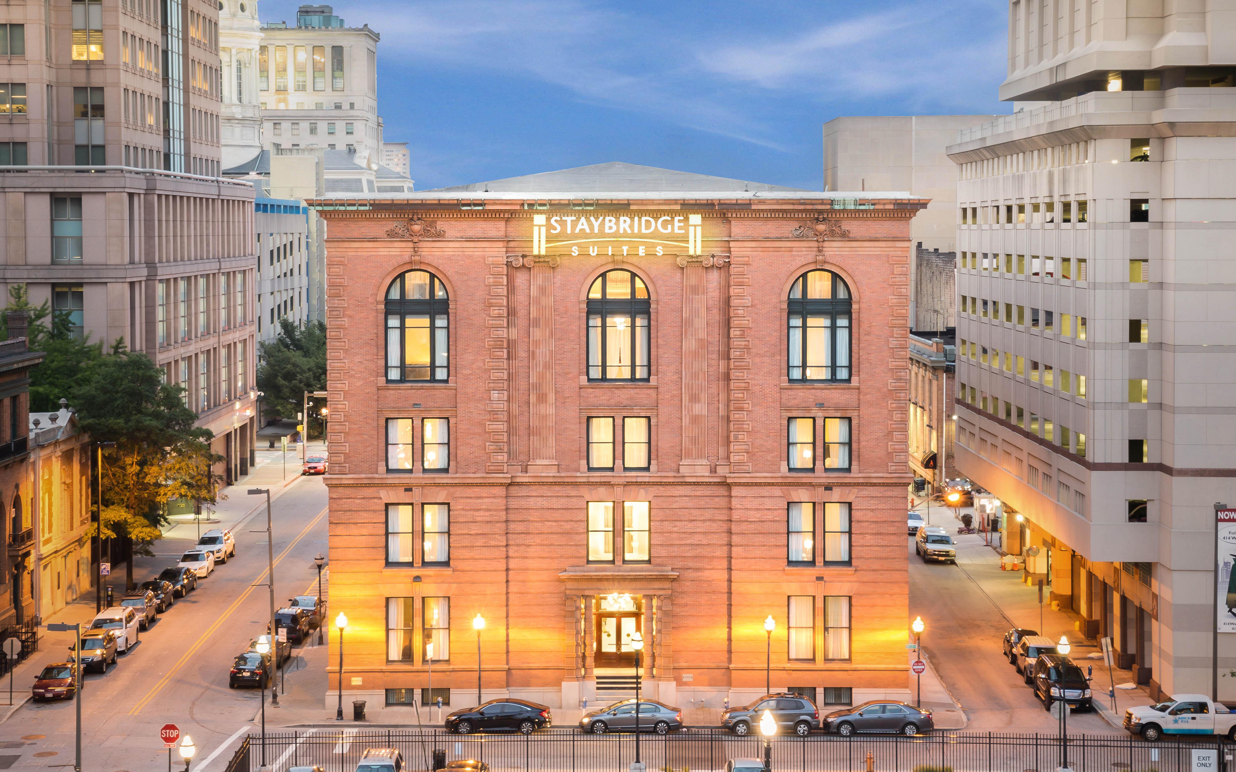 Hotel Staybridge - Inner Harbor By Ihg 3*